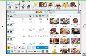 Bakery Shop Point of Sale Management Software