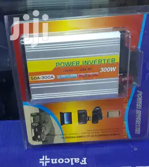 300w Power Inverter With Usb Port, Free Delivery Within Cbd