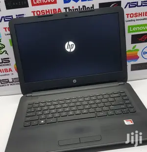 Laptop HP 240 G5 4GB AMD A6 HDD 500GB