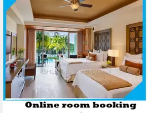 Online Room Booking Software