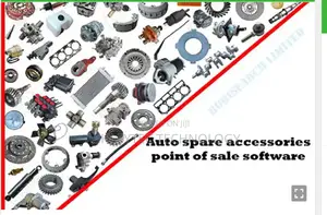 Advance Pos of Sale Software for Auto Spares