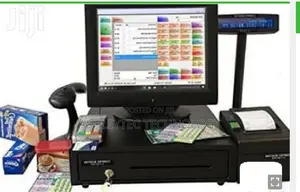 Very Friendly Point of Sale Set Up in Minutes, Sell in Secon