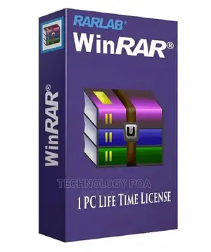 Winrar for Windows (64bits/32bits) Full Lifetime