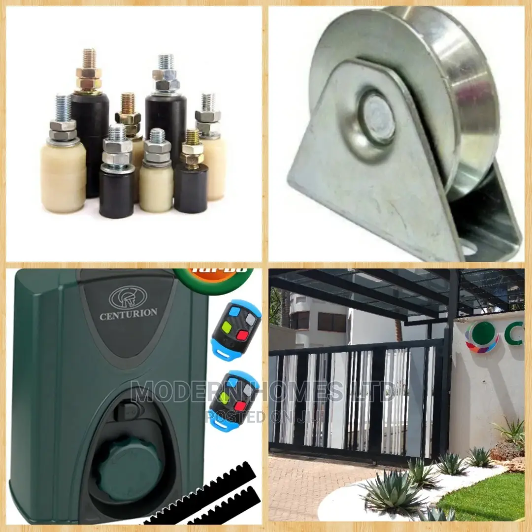 Sliding Gate Accessories
