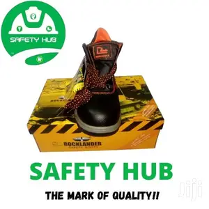 Rocklander Safety Shoes