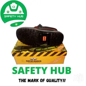 Rocklander Safety Shoes