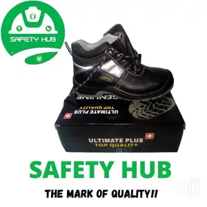 Ultimate Plus Safety Shoes