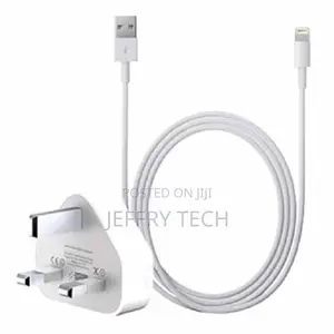 USB Power Adapter Charger for iPhone 5,6,7, 8