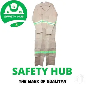 Overalls- Reflective