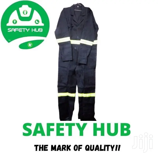 Quality Reflective Overalls for Workers