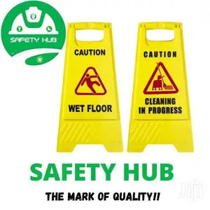 Caution Boards