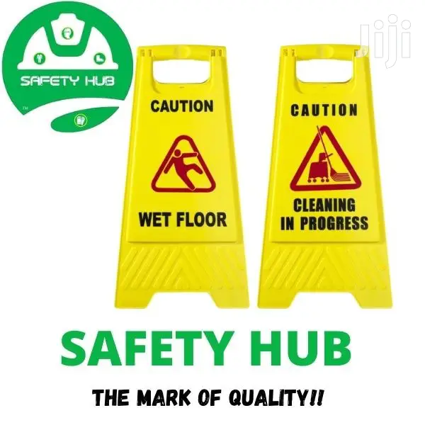 Caution Boards