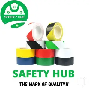 Caution Tapes in Kenya
