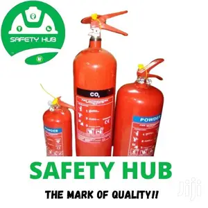 Fire Extinguishers in Nairobi