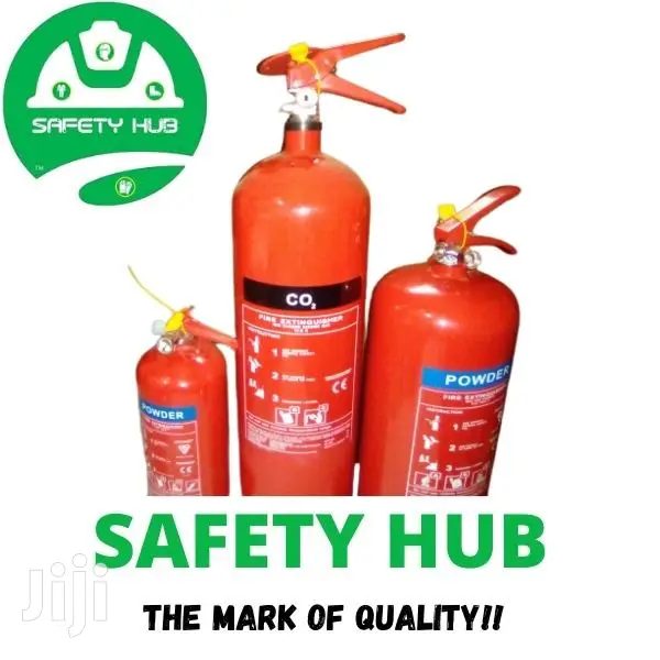 Fire Extinguishers in Nairobi