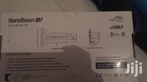 Ubiquiti Nanobeam M2 Pbe-M2-400 2.4 Ghz 18dbi