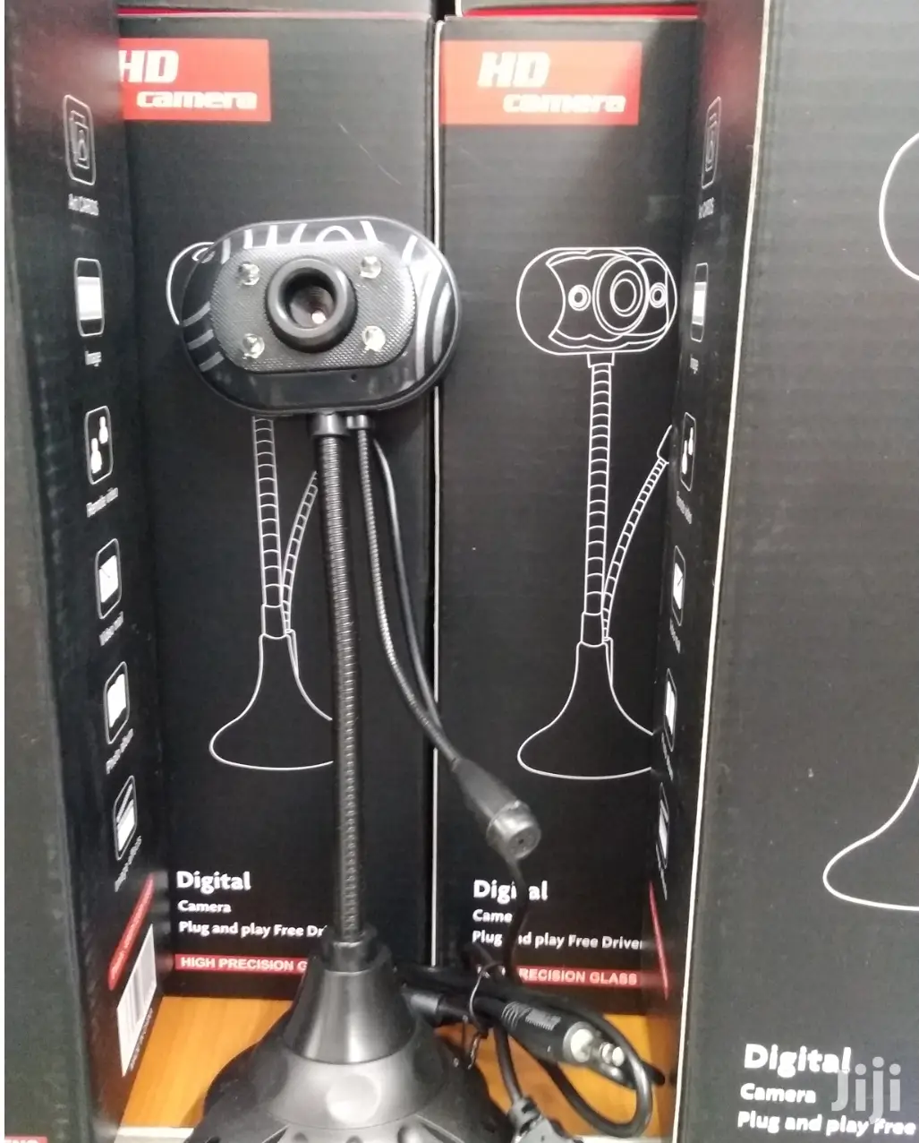 HD Digital Camera_plug Play Free Driver