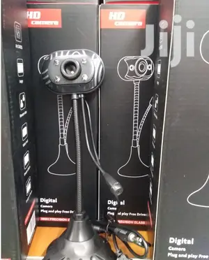 HD Digital Camera_plug Play Free Driver