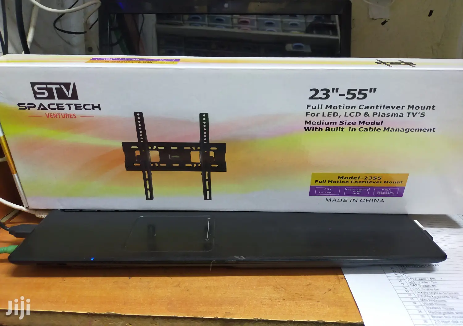Wall Mount 23-55 Inches