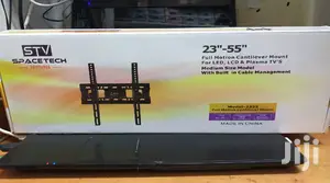 Full Motion TV Wall Mount 23-55