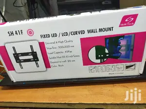 Curved Wall Bracket 22-43 Inches