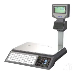 Weighing Scale Pos Cash Register