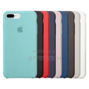 My Choice Apple iPhone 6 Silicone Colored Back Cover