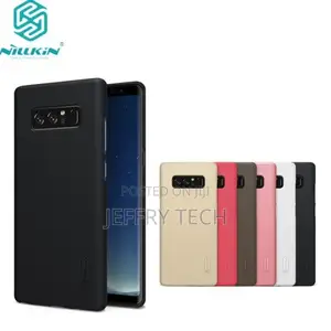 Nilkin Samsung Galaxy Note 8 Nilkiin Back Cover
