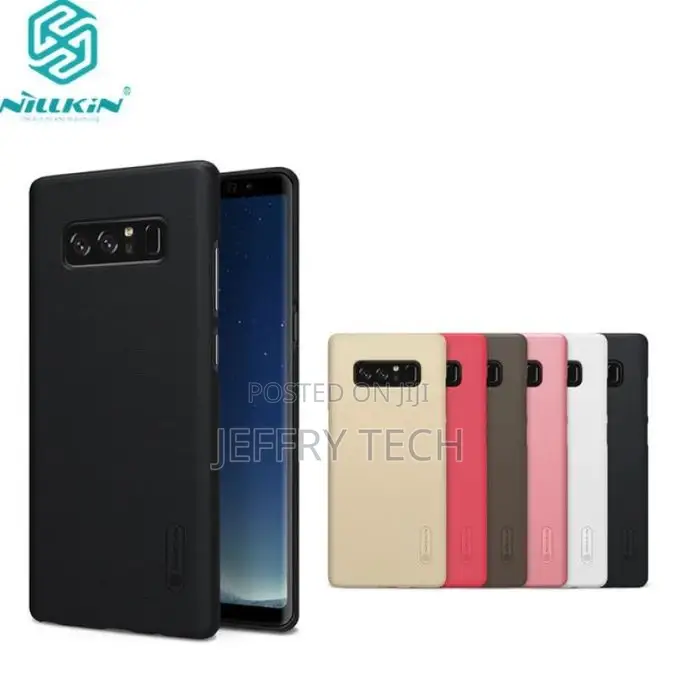 Nilkin Samsung Galaxy Note 8 Nilkiin Back Cover