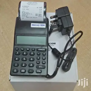 Mercury 130W Etr Machines