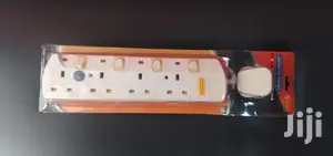 4 Way Extension Cable.