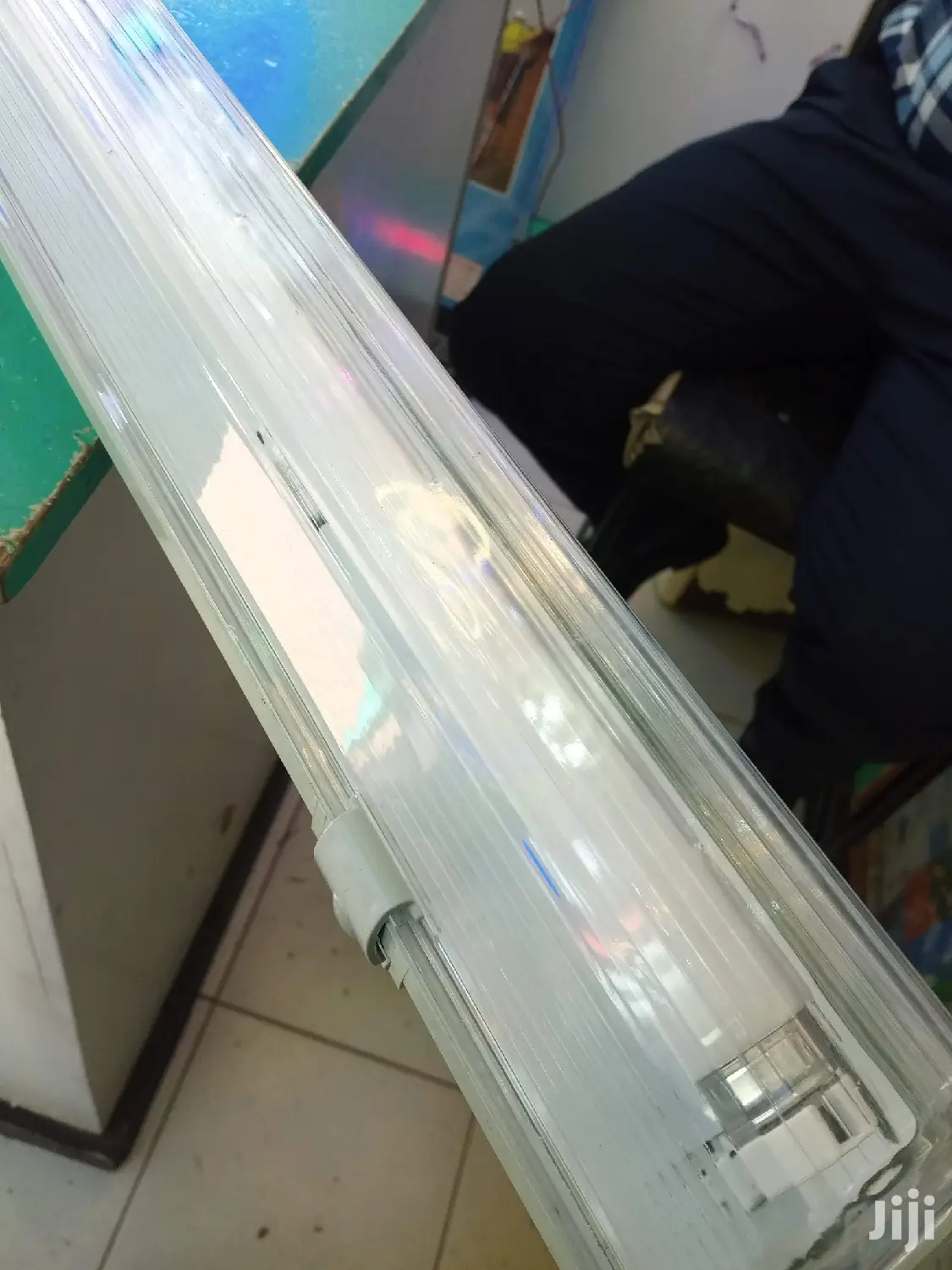 4ft Waterproof Fittings