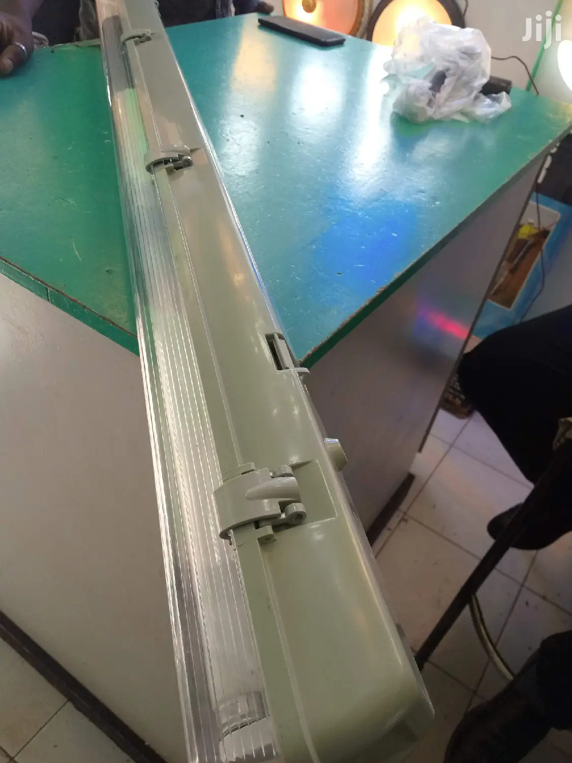 4ft Waterproof Fittings