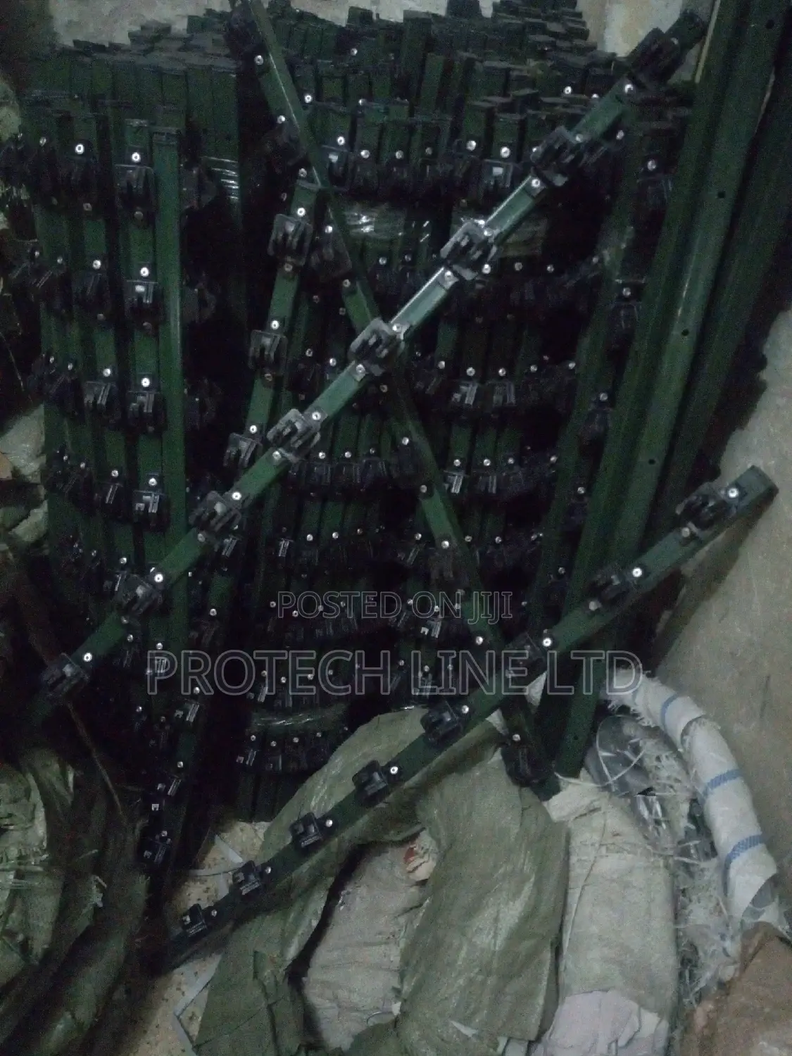 Electric Fencing Insulated Posts
