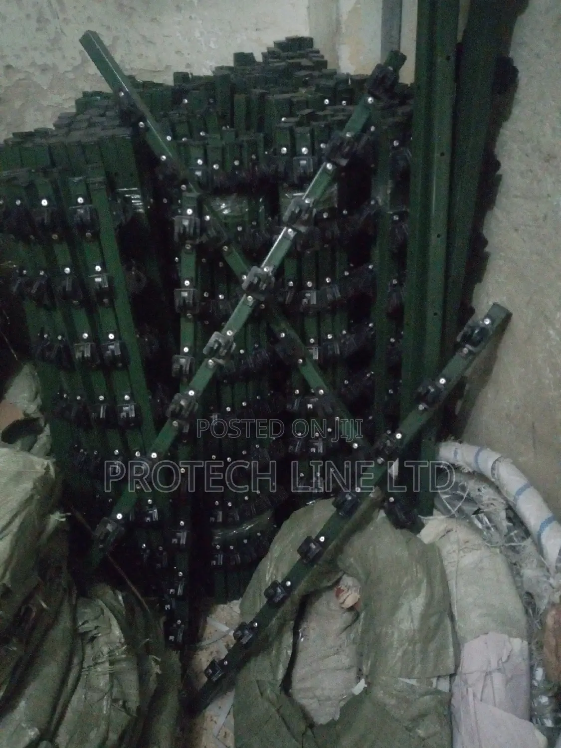 Electric Fencing Insulated Posts