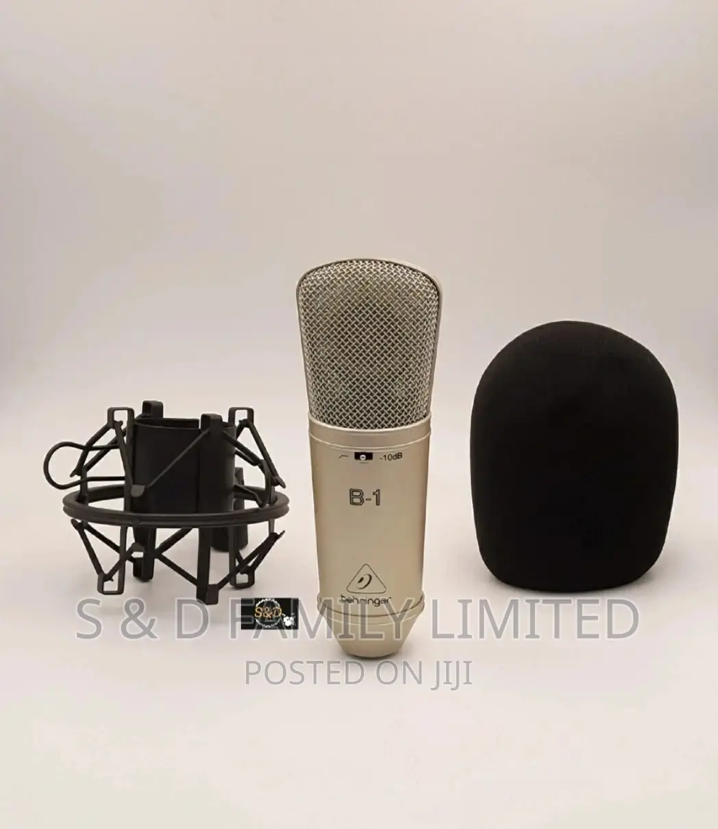 Behringer B1 Condensor Microphone