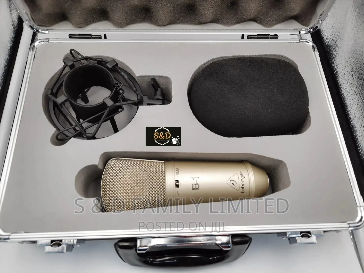 Behringer B1 Condensor Microphone
