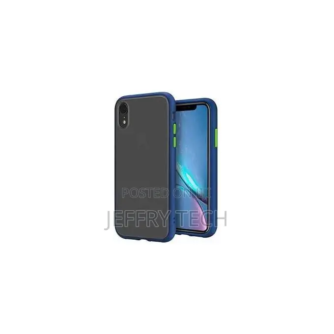 My Choice Huawei Y8p My Choice Back Cover