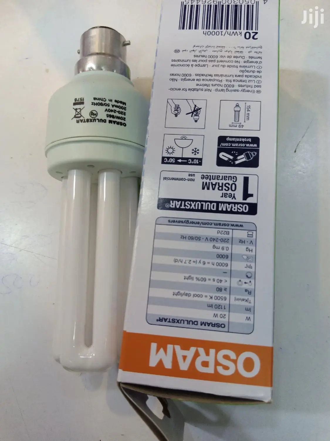 Osram Bulb's