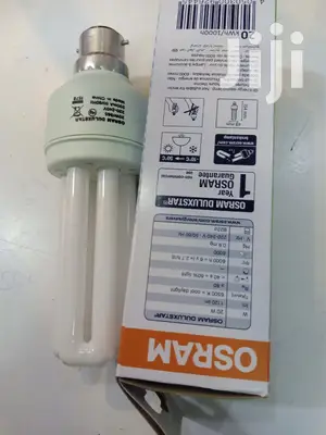Osram Bulb's