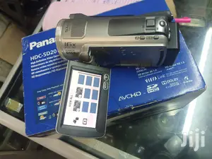 Panasonic Video Camera Sd20