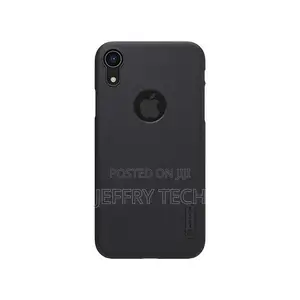 Nillkin iPhone XR Frosted Nilkiin Original Nilkin Cover