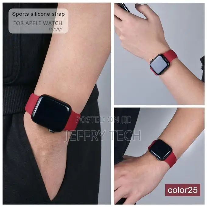 Apple Softsiliconeband for Applewatch