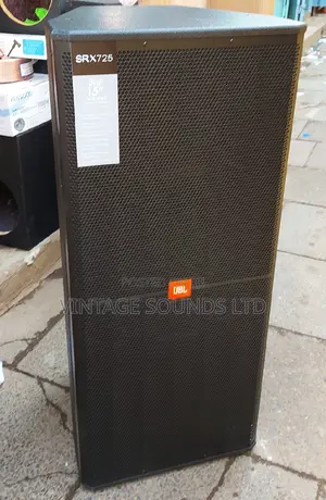 Jbl Double Speakers