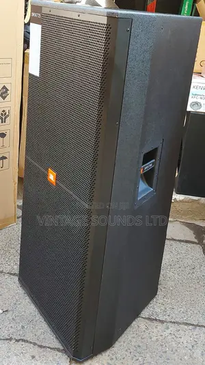 Jbl Double Speakers