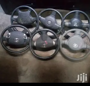 Ex Japan Steering Wheels for Raum, Suzuki, Passo and Sienta