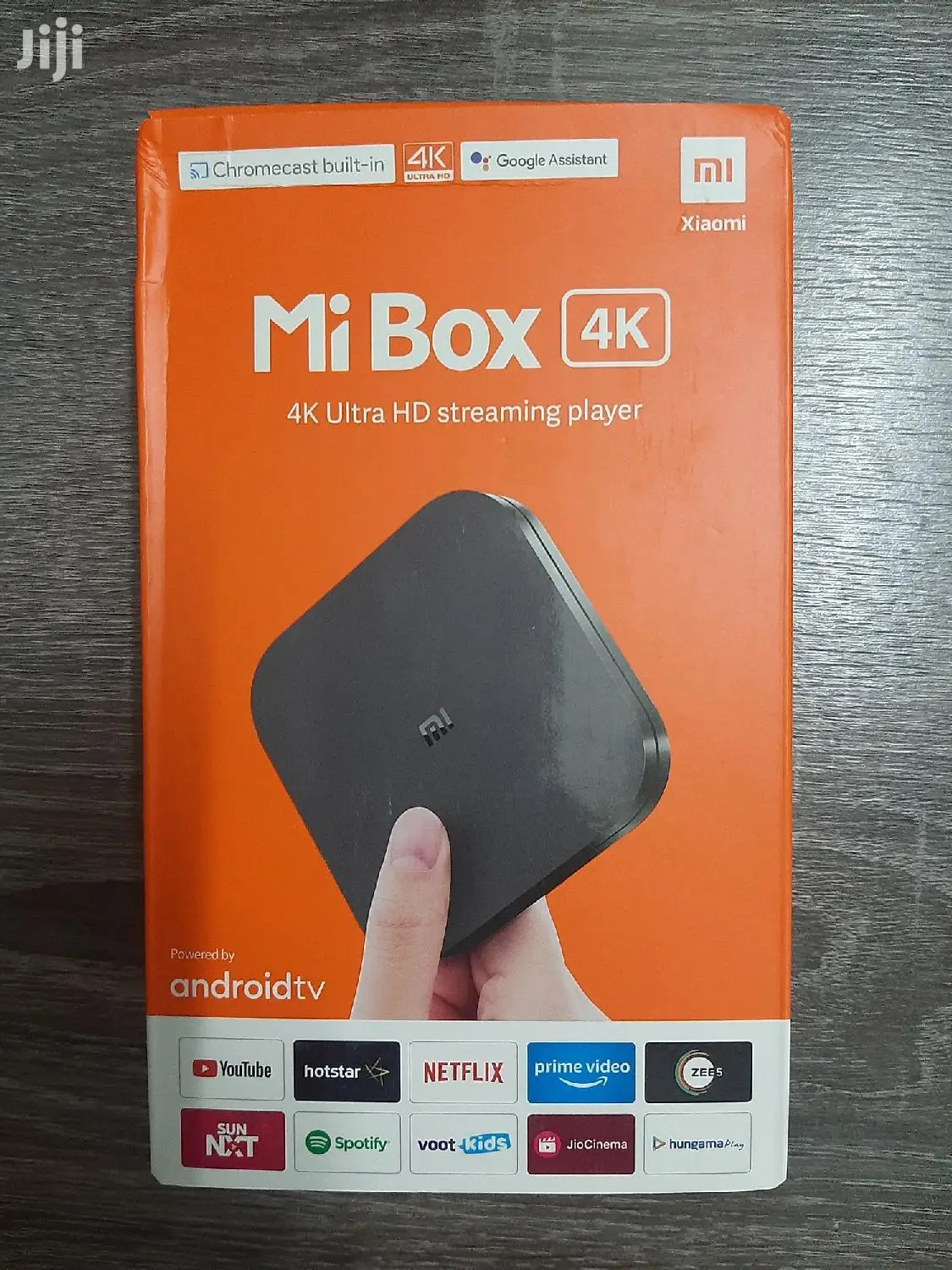 Mi Android Box