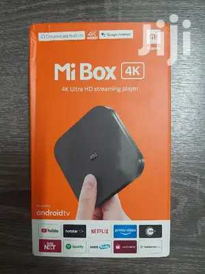 Mi Android Box