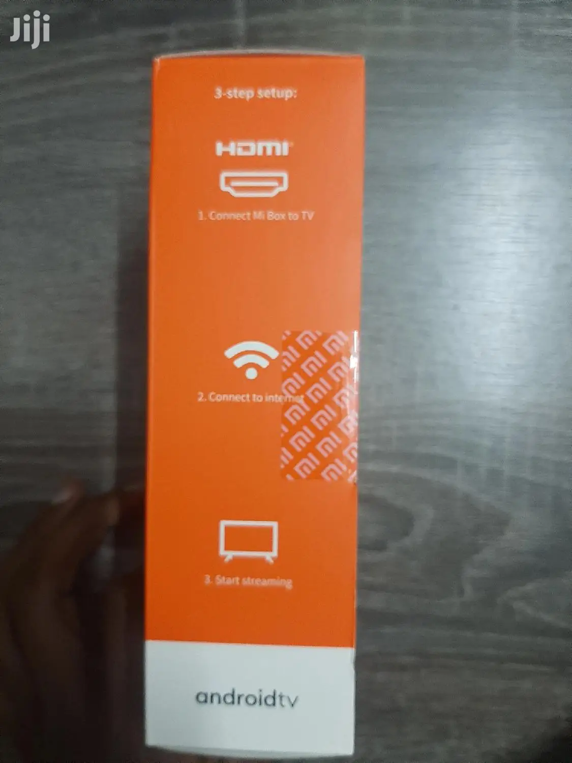 Mi Android Box