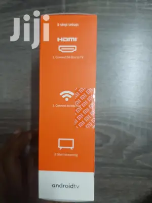 Mi Android Box